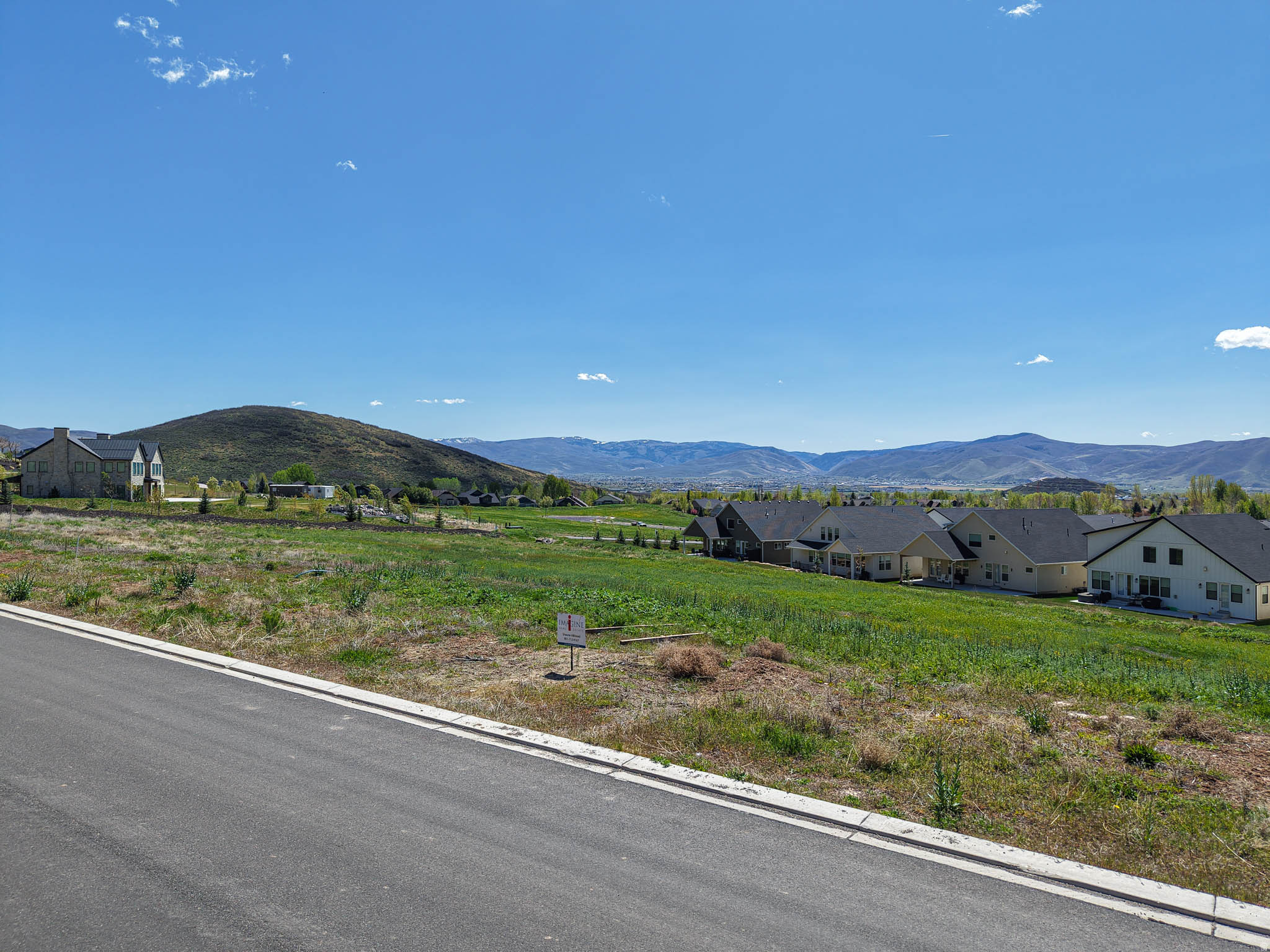 THE RESERVE AT MIDWAY - Land