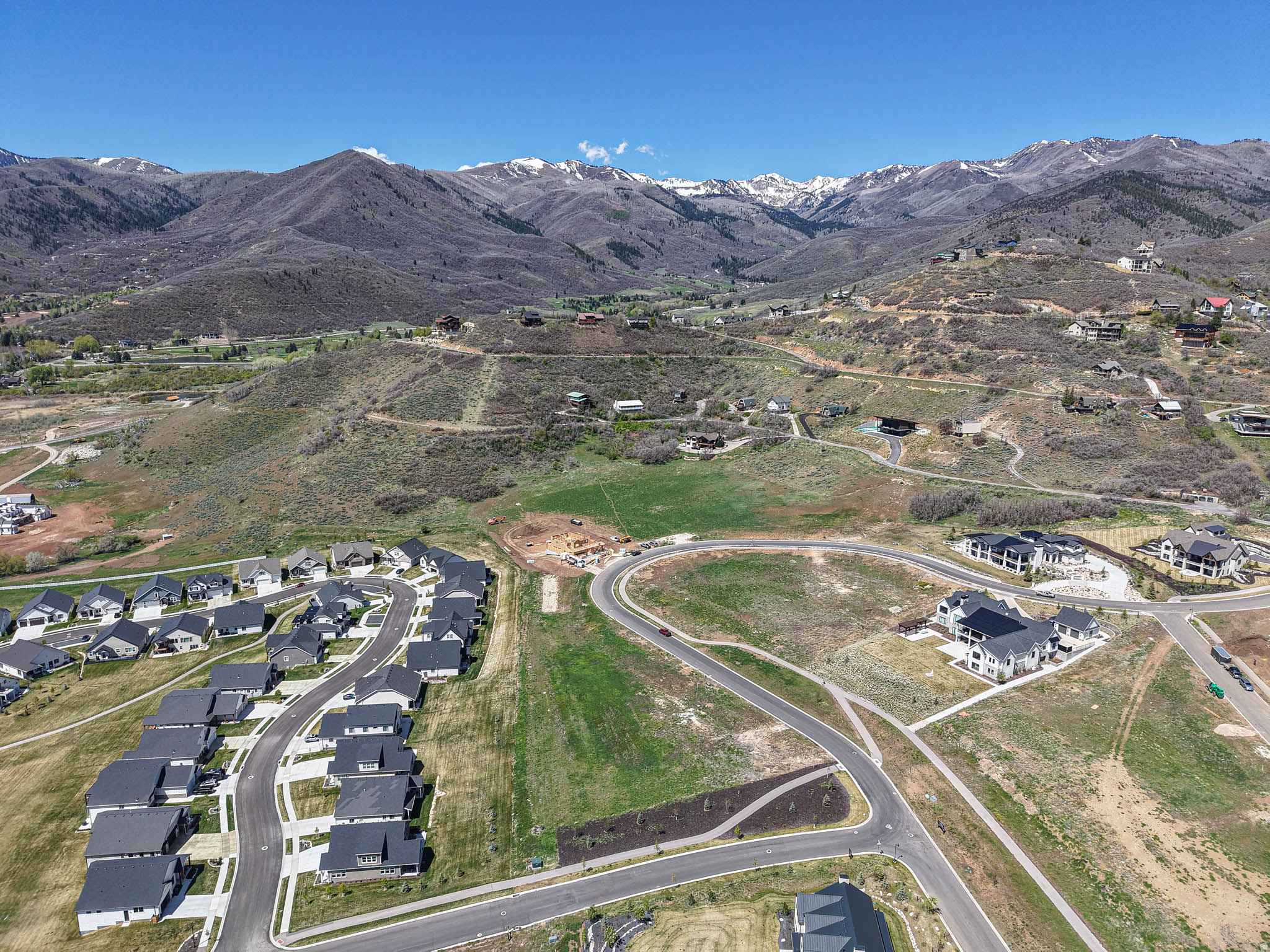 THE RESERVE AT MIDWAY - Land