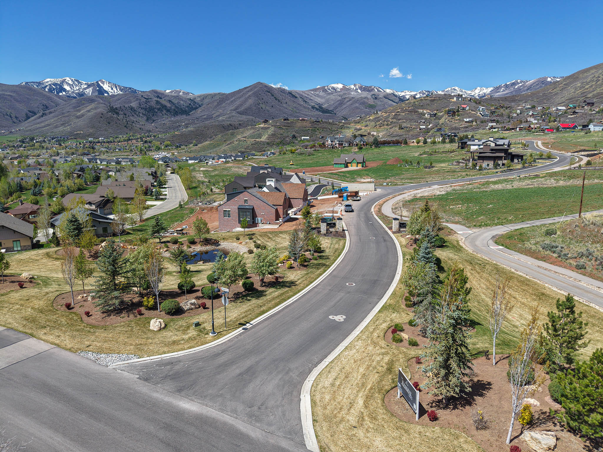 THE RESERVE AT MIDWAY - Land