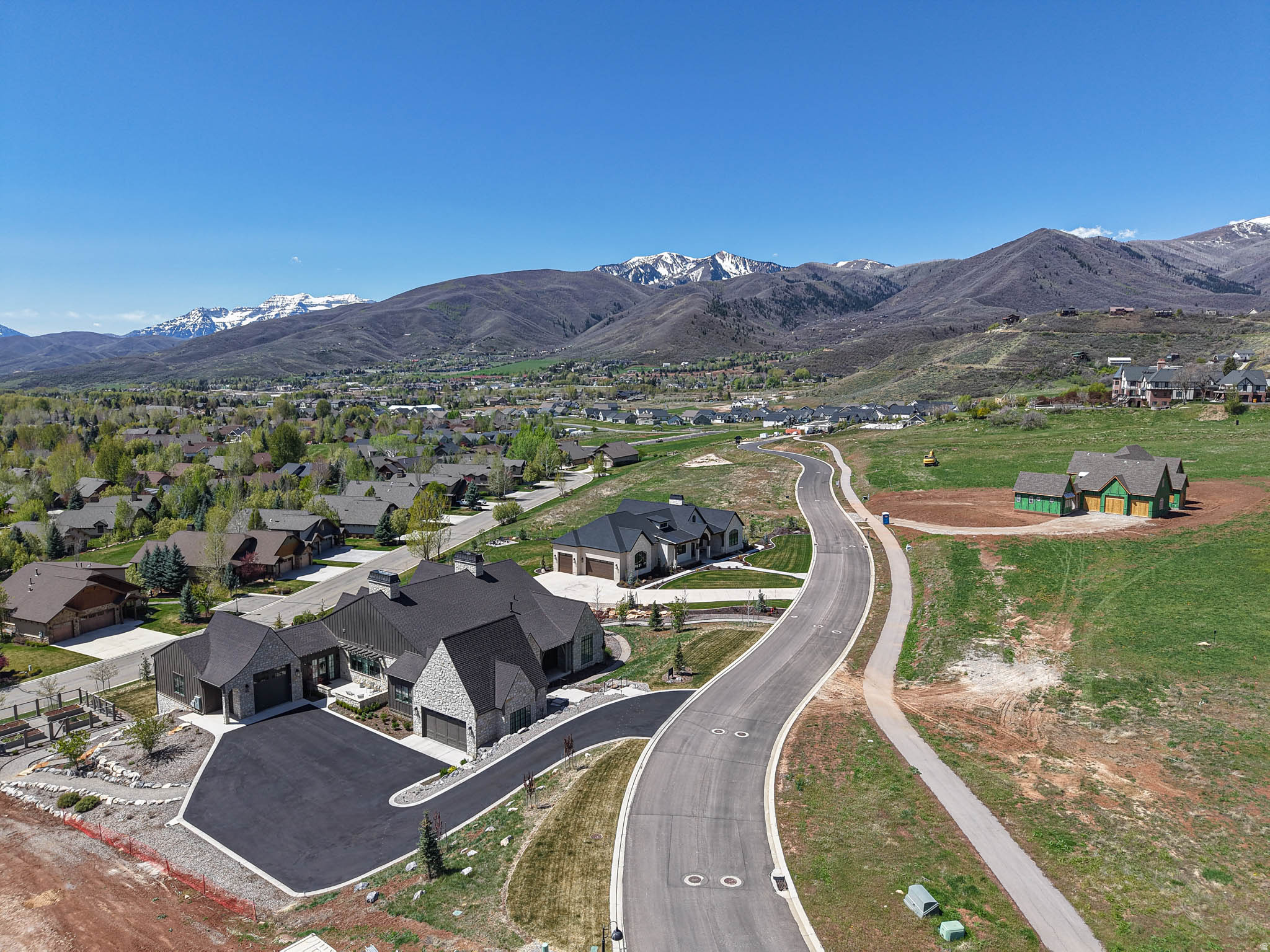 THE RESERVE AT MIDWAY - Land