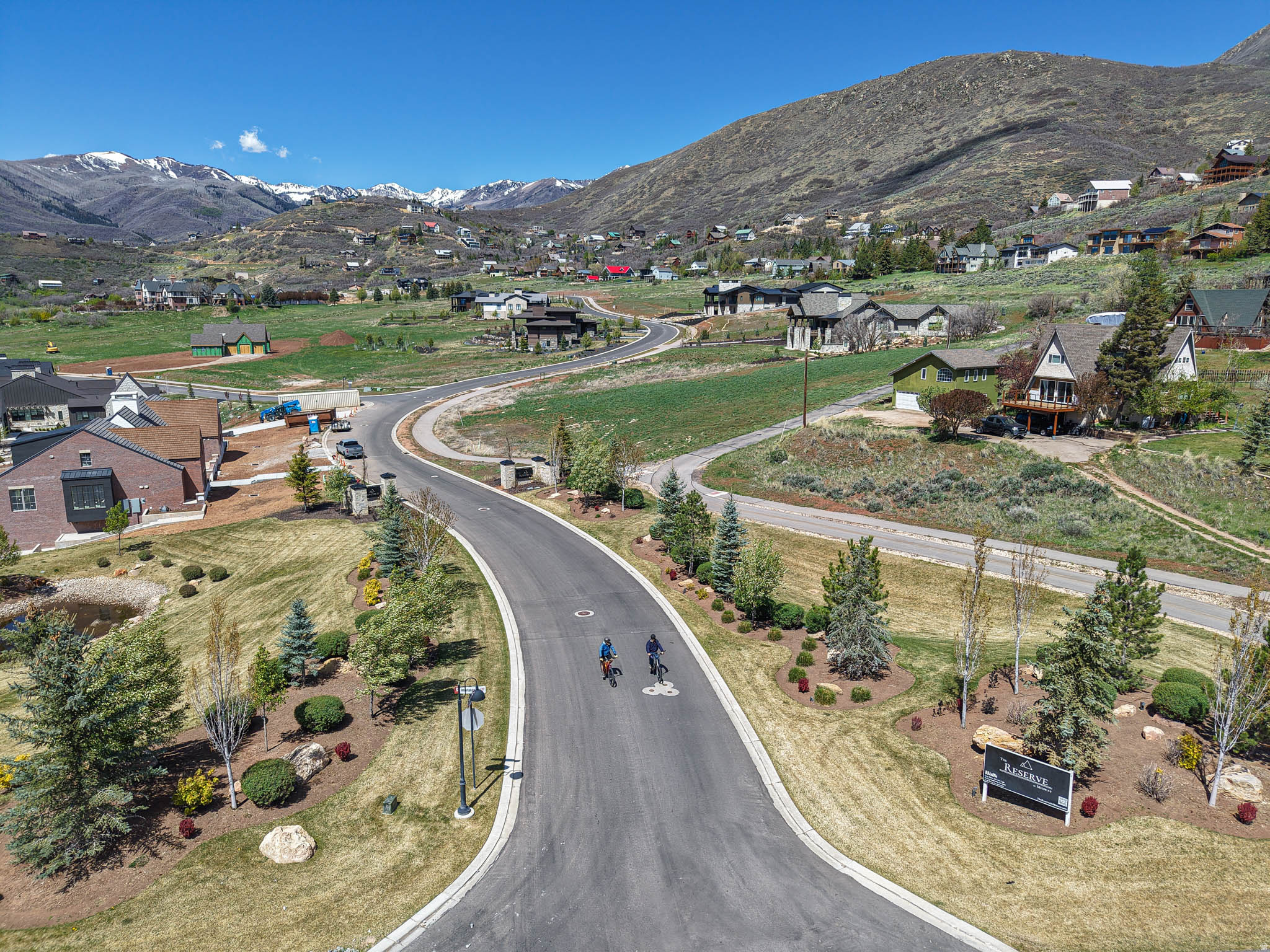 THE RESERVE AT MIDWAY - Land