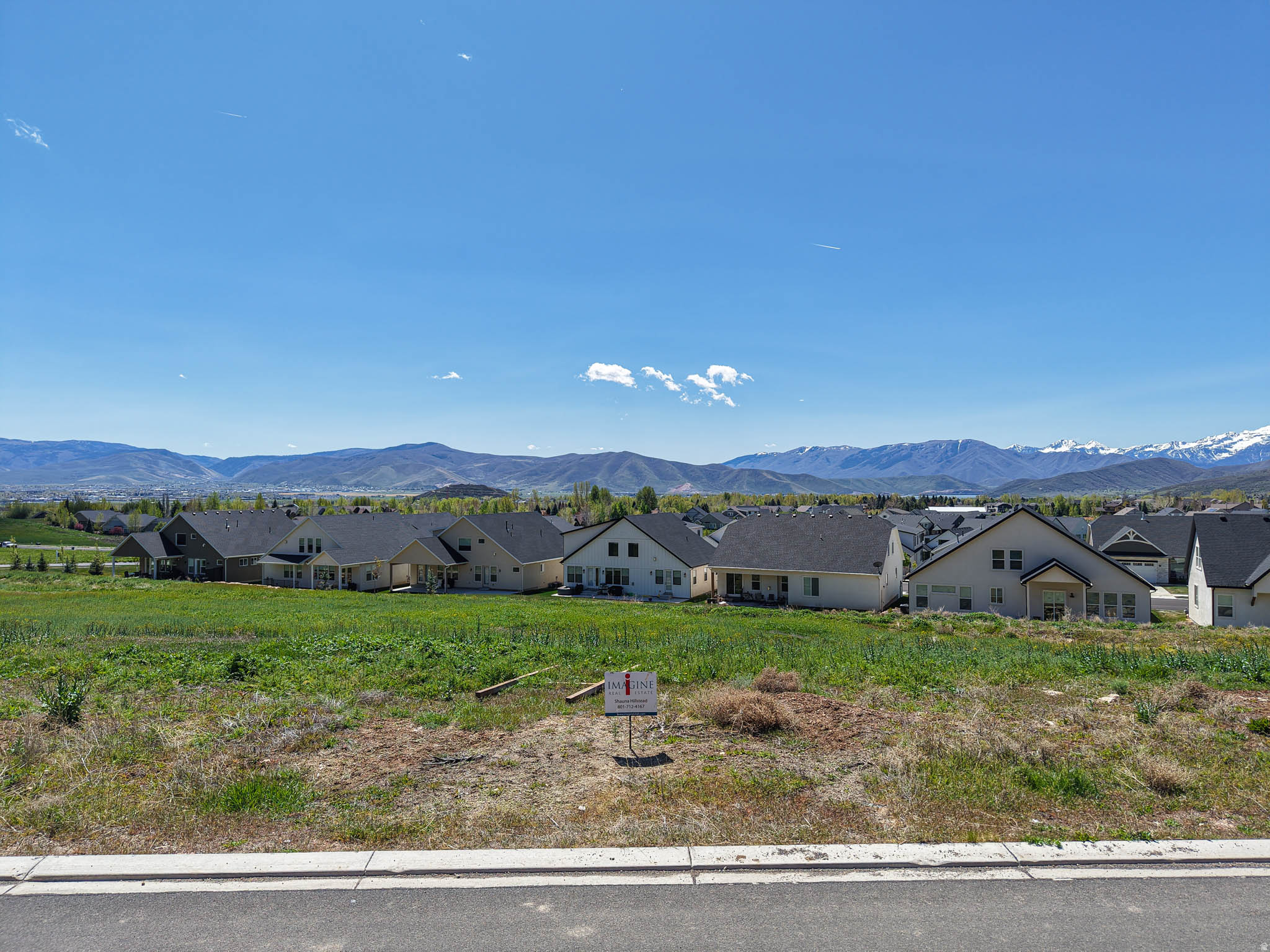 THE RESERVE AT MIDWAY - Land