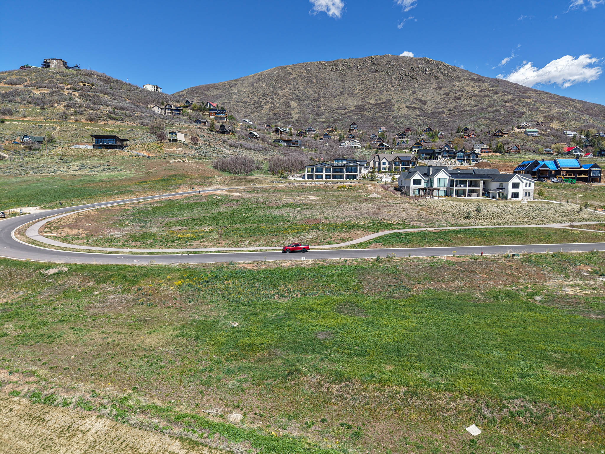 THE RESERVE AT MIDWAY - Land