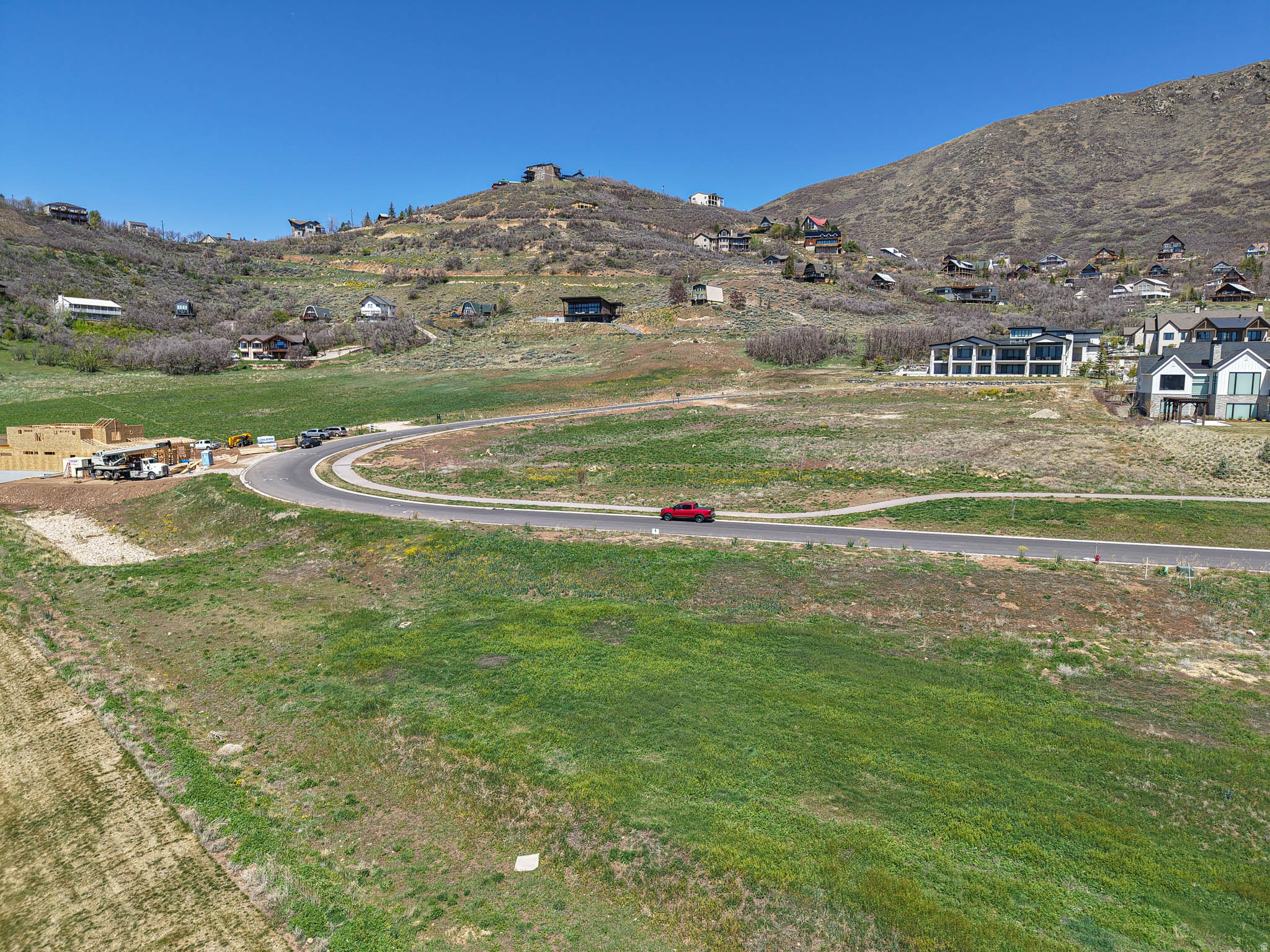 THE RESERVE AT MIDWAY - Land