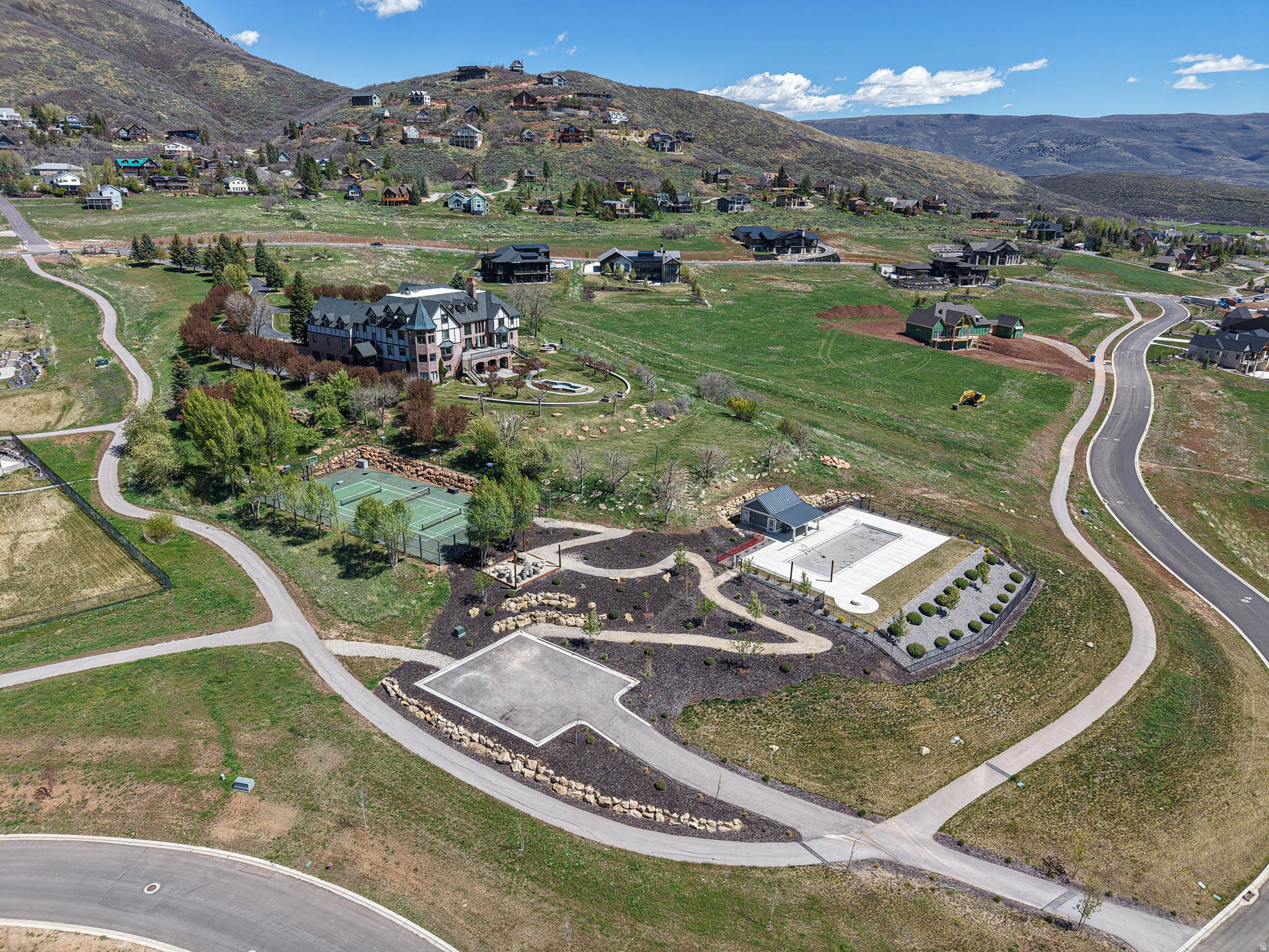 THE RESERVE AT MIDWAY - Land