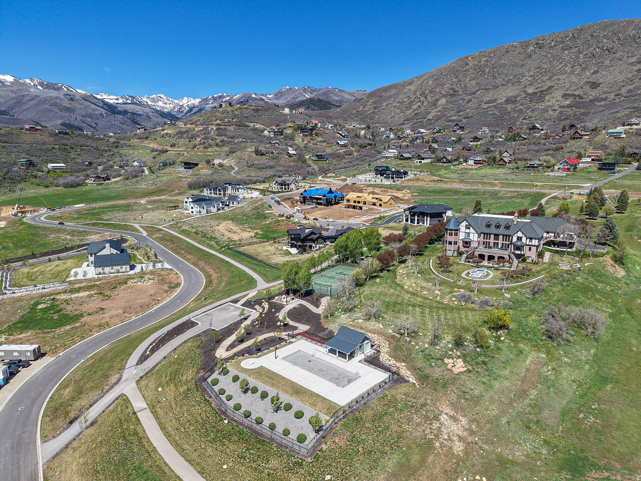 THE RESERVE AT MIDWAY - Land