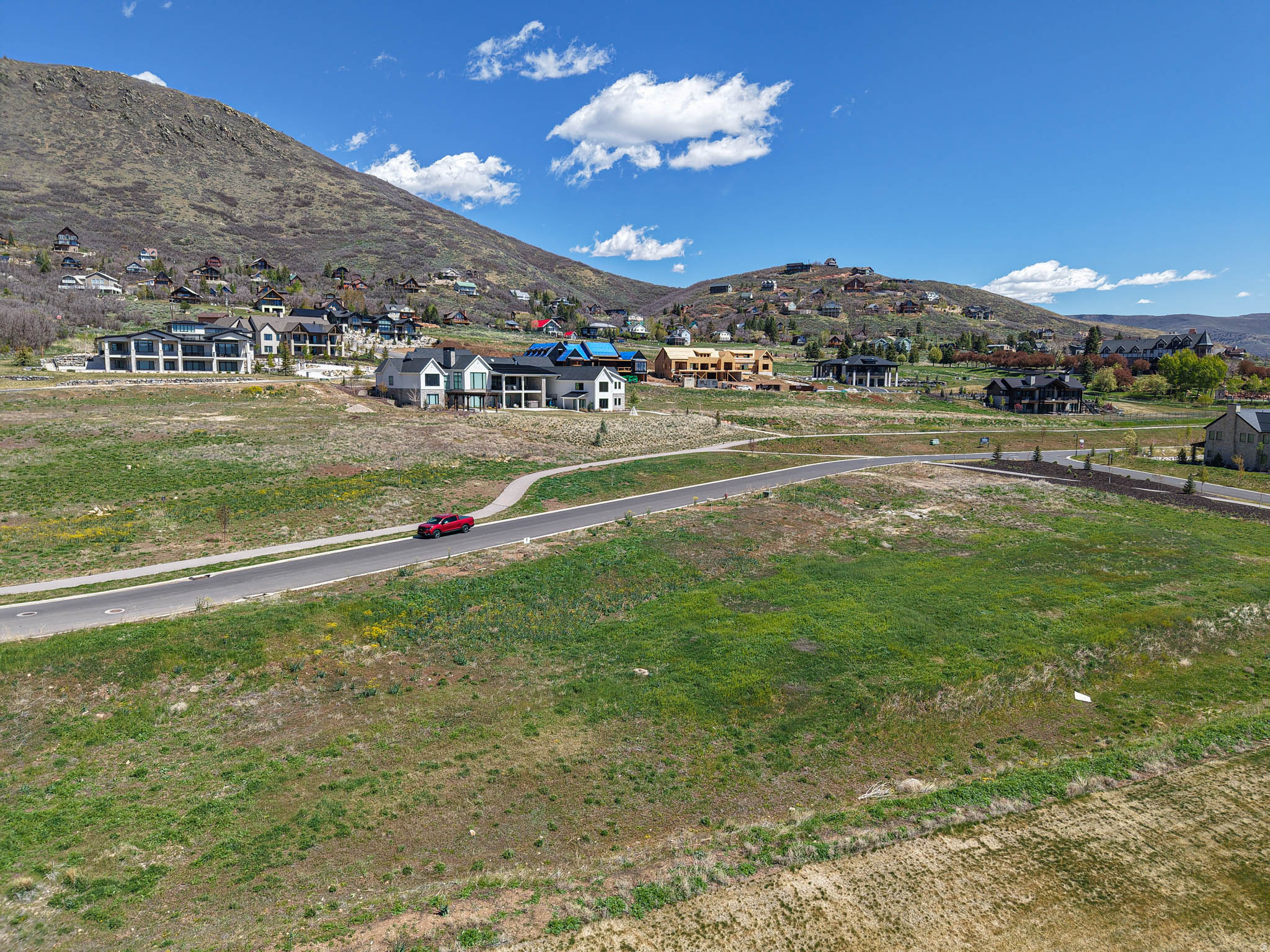 THE RESERVE AT MIDWAY - Land