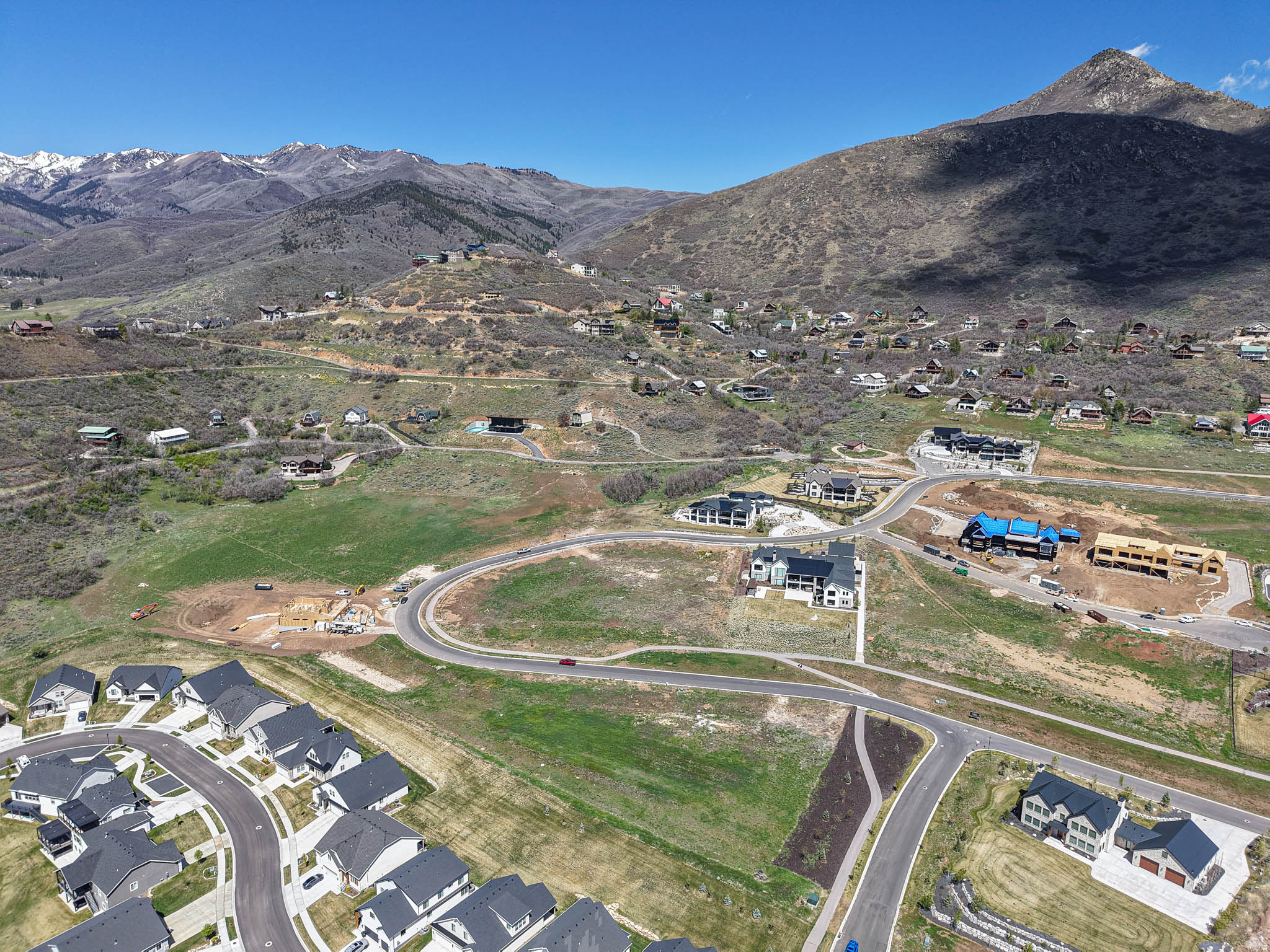 THE RESERVE AT MIDWAY - Land