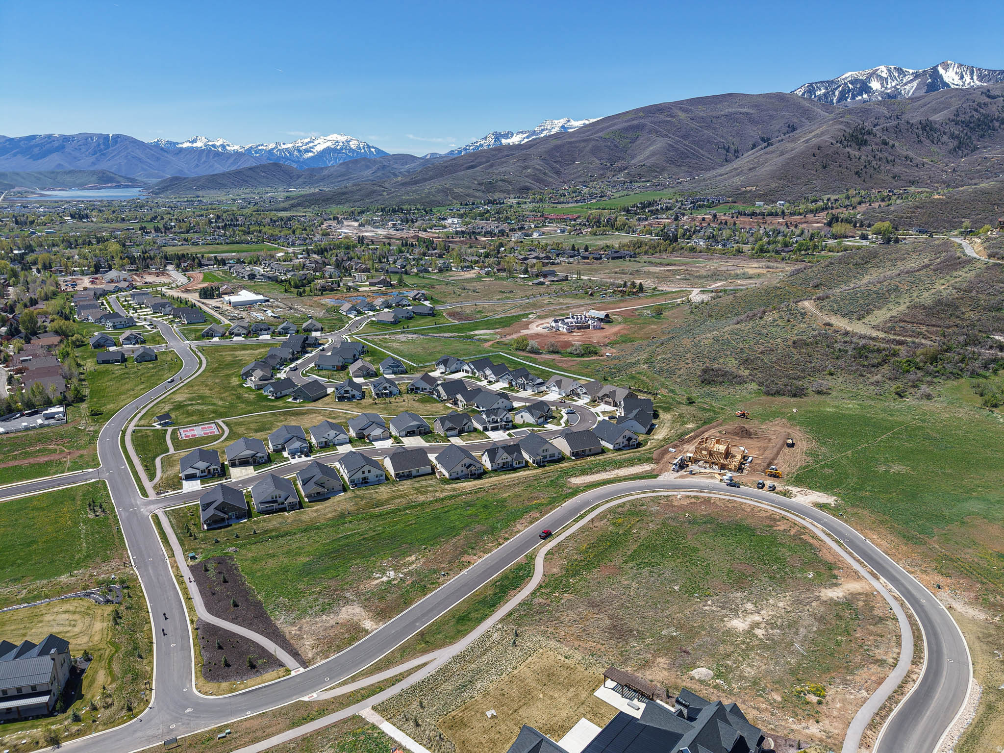 THE RESERVE AT MIDWAY - Land