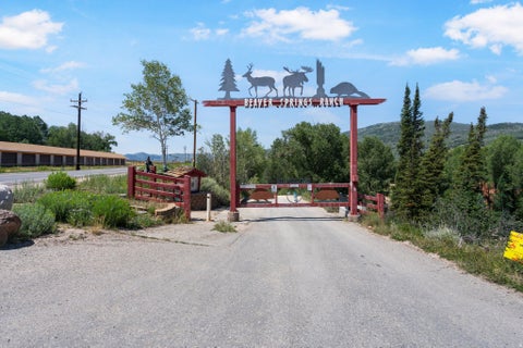 Tiny photo for 5440 E WEBER LN, Oakley, UT 84055 (MLS # 2176857)