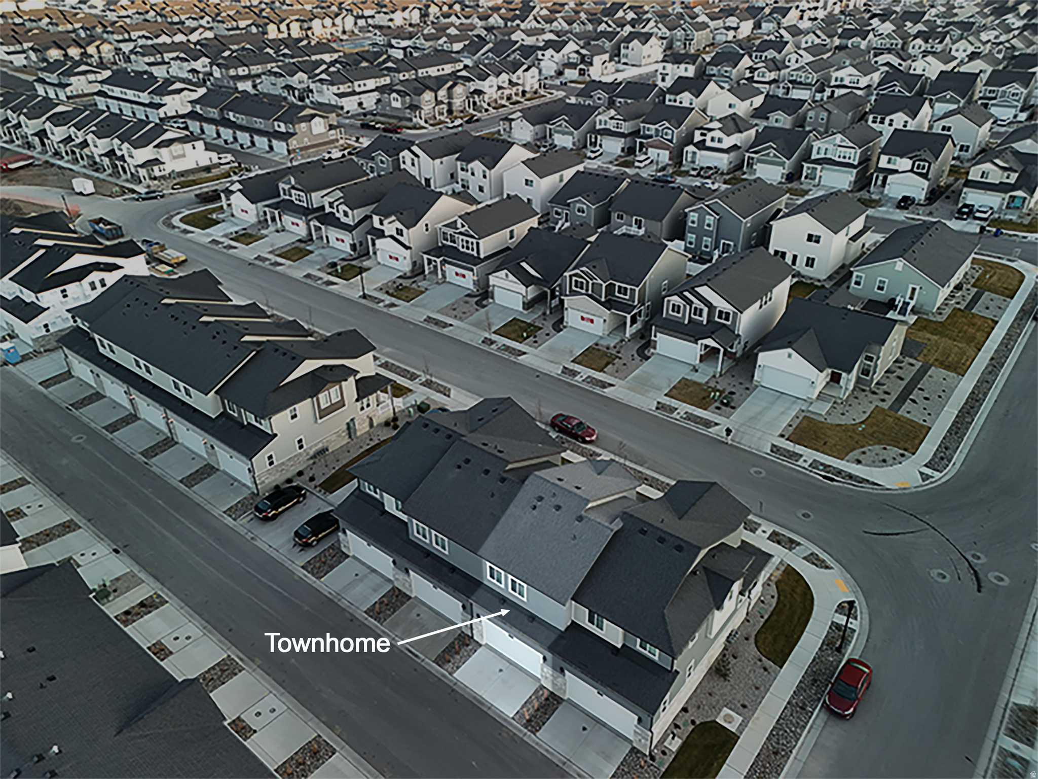 GABLER'S GROVE TOWNS 591 - Residential