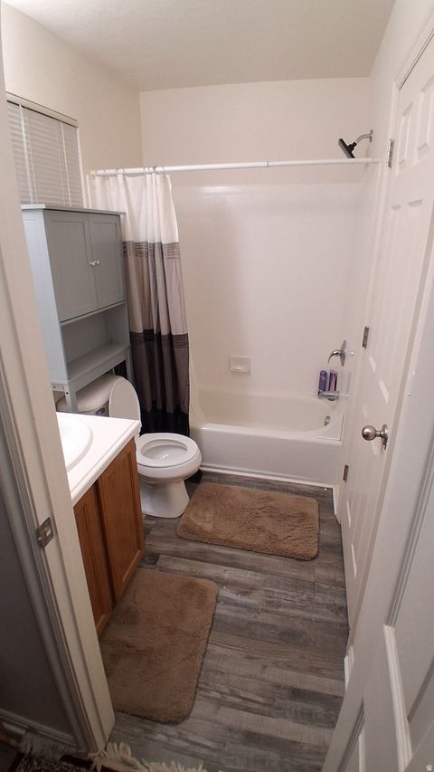 Tiny photo for 2147 E SHADOW DR, Eagle Mountain, UT 84005 (MLS # 2140711)