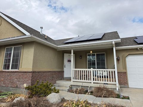 Tiny photo for 2147 E SHADOW DR, Eagle Mountain, UT 84005 (MLS # 2140711)