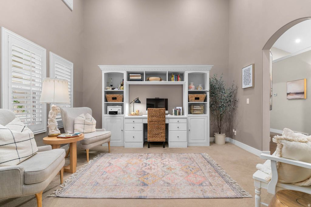 Photo of 13432 S CORNER HOLLOW CT E, Draper, UT 84020 (MLS # 2153610)