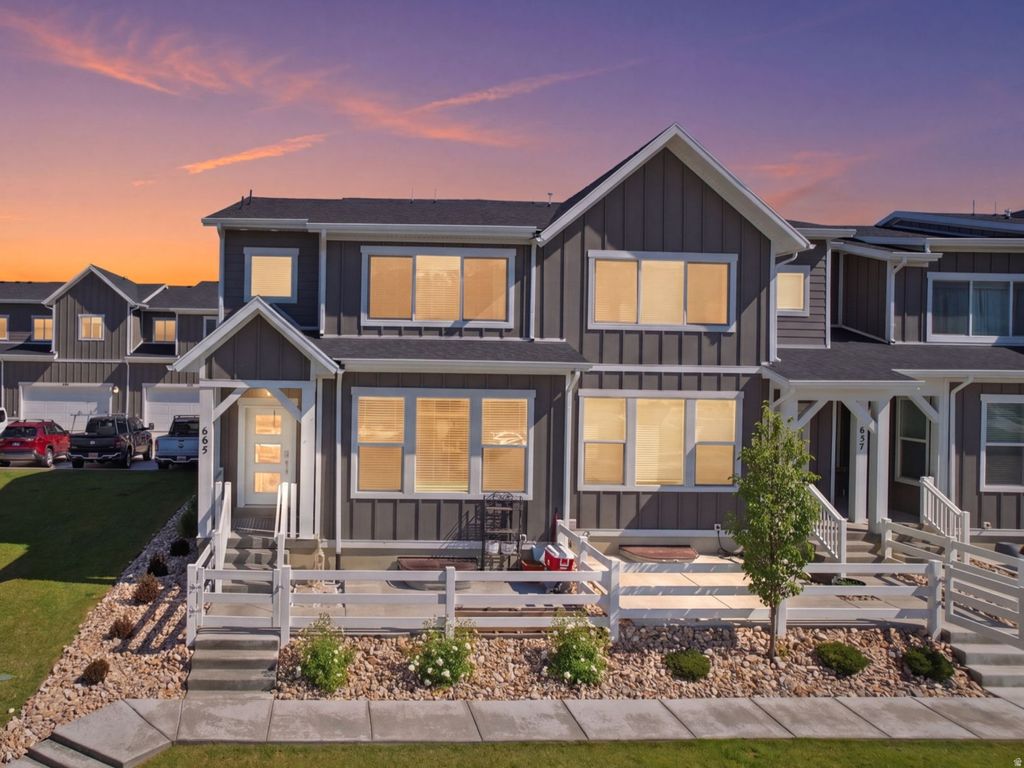 Photo of 665 W 1370 S, Spanish Fork, UT 84660 (MLS # 2156807)