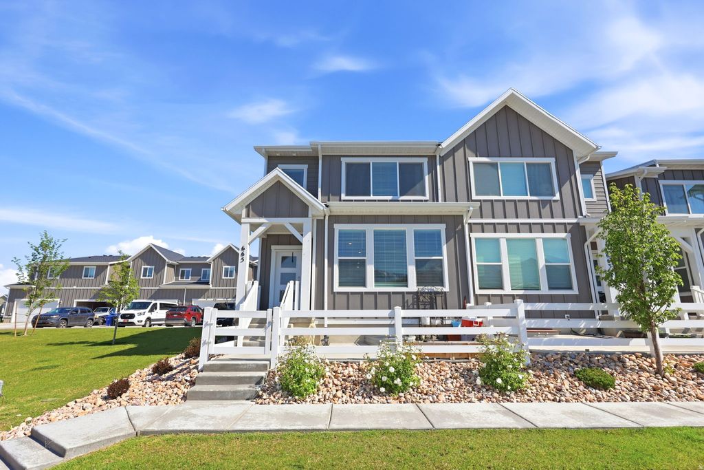 Photo of 665 W 1370 S, Spanish Fork, UT 84660 (MLS # 2156807)
