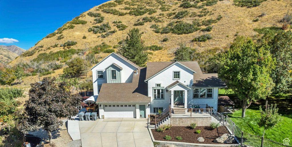 Photo of 24 QUIET MEADOW LN, Mapleton, UT 84664 (MLS # 2115264)