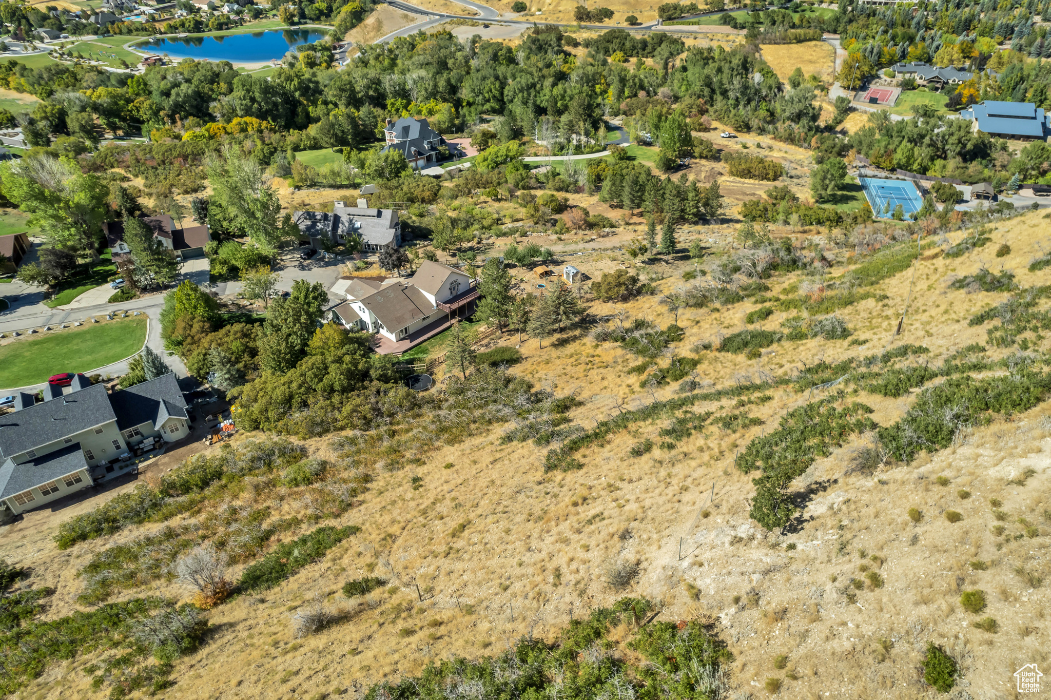 QUIET MEADOW FARMS - Residential