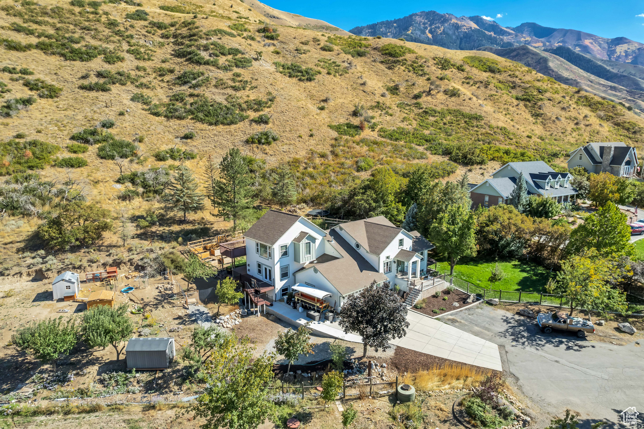 QUIET MEADOW FARMS - Residential