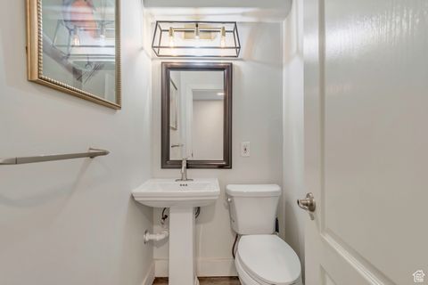 Tiny photo for 24 QUIET MEADOW LN, Mapleton, UT 84664 (MLS # 2115264)