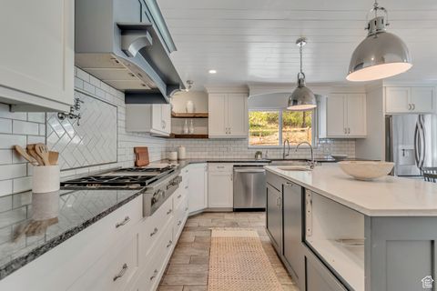 Tiny photo for 24 QUIET MEADOW LN, Mapleton, UT 84664 (MLS # 2115264)