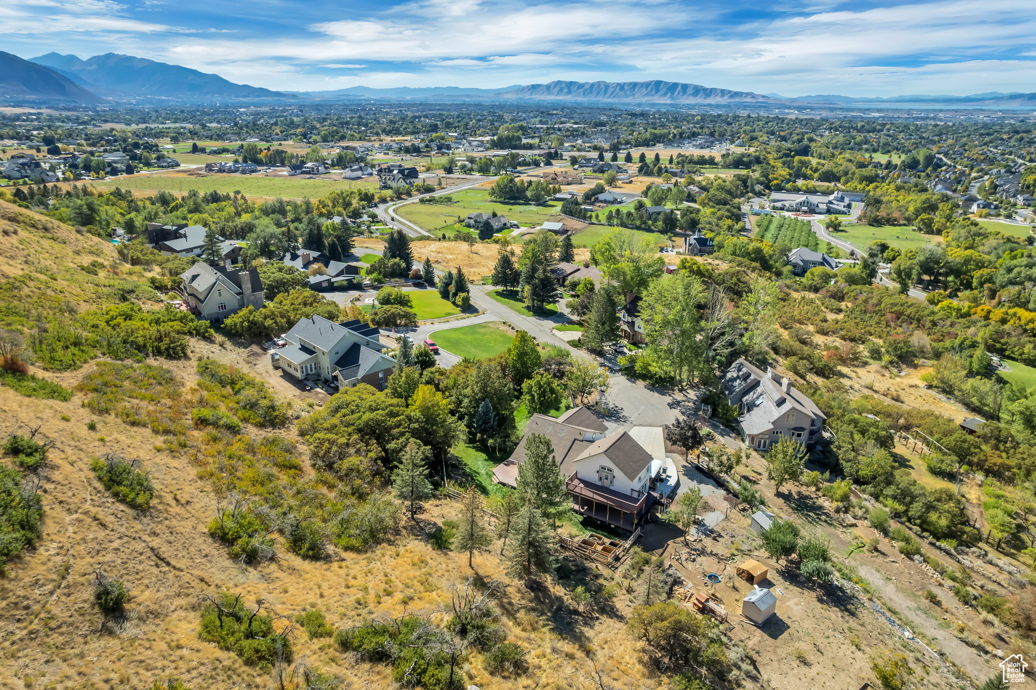 QUIET MEADOW FARMS - Residential
