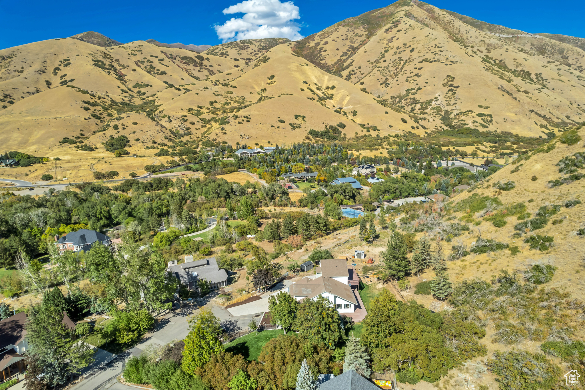 QUIET MEADOW FARMS - Residential