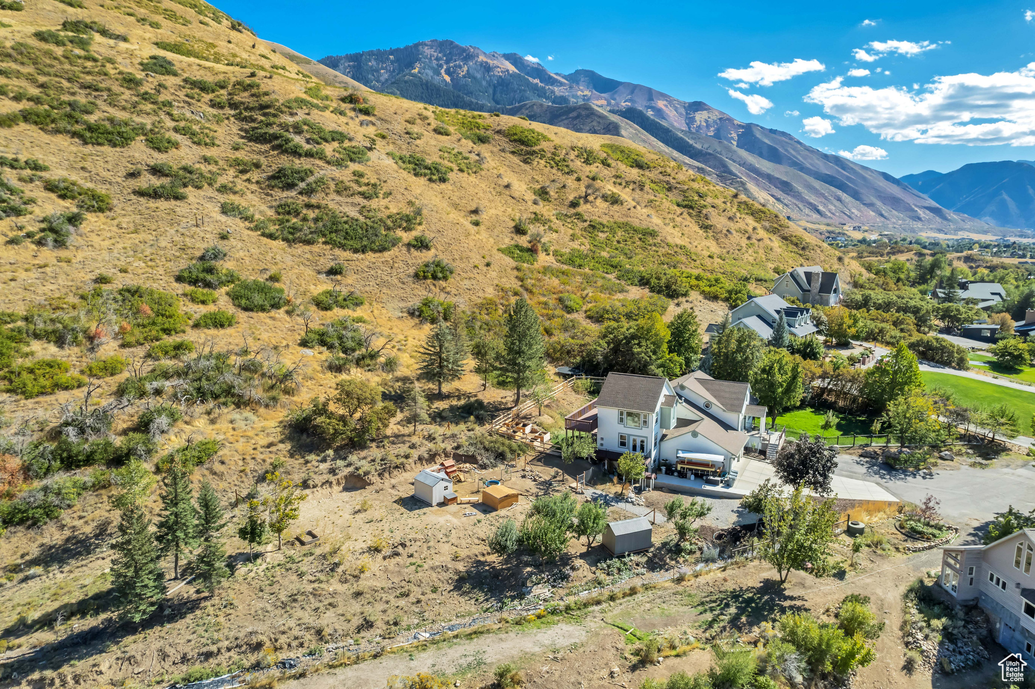 QUIET MEADOW FARMS - Residential