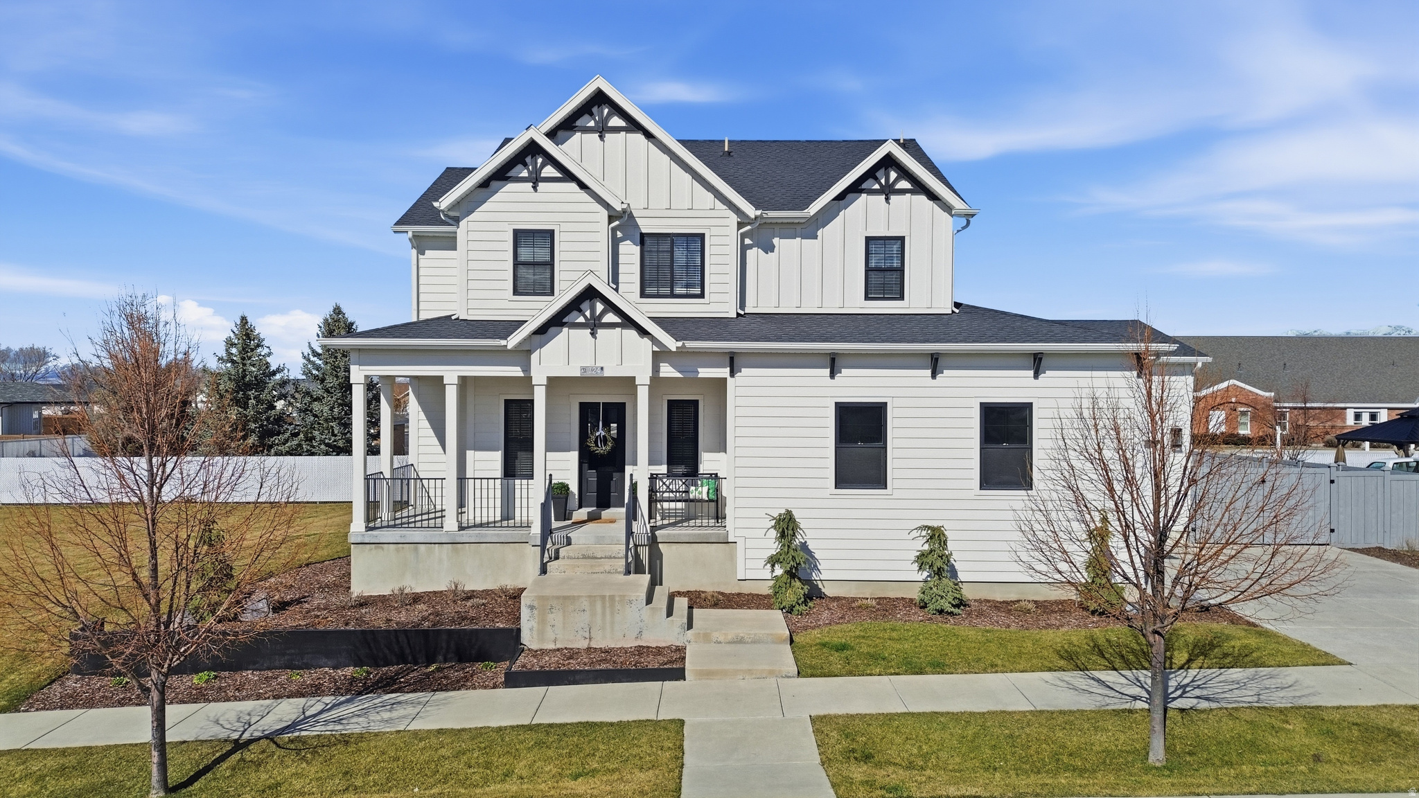 MT. STERLING FARMS - Residential