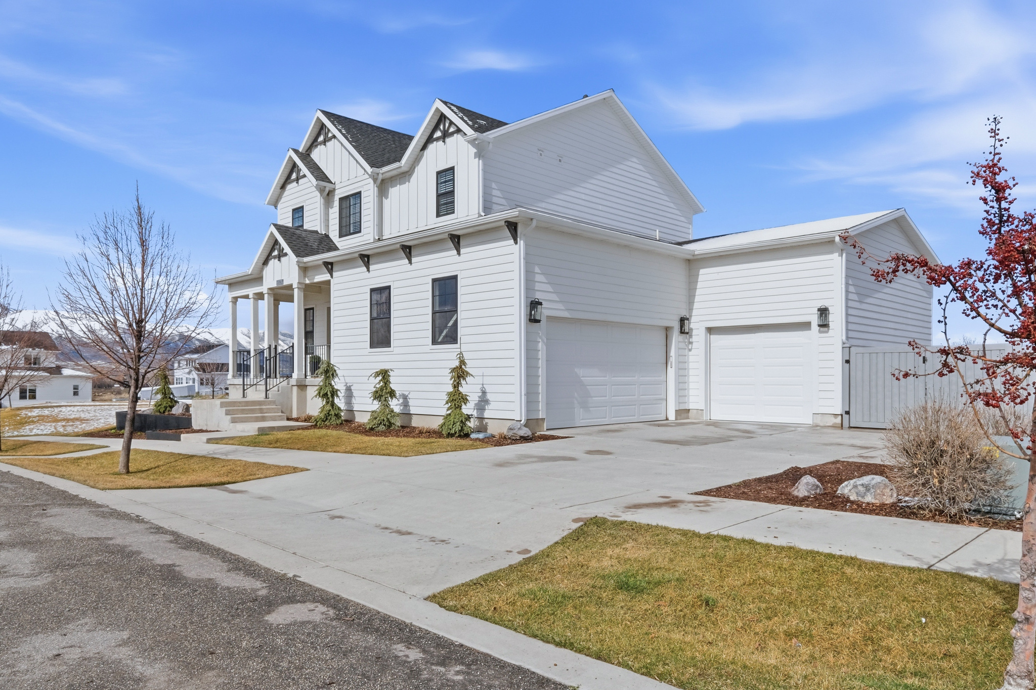 MT. STERLING FARMS - Residential