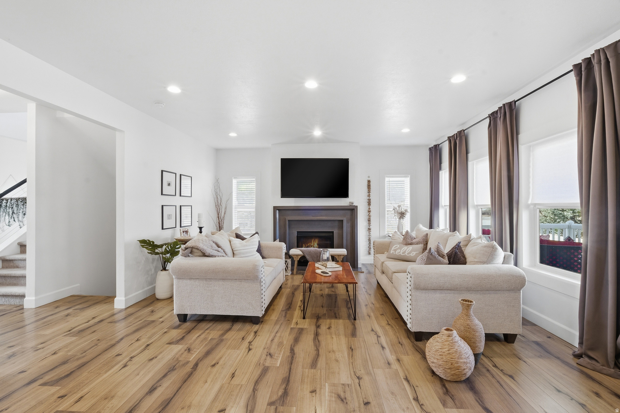 MT. STERLING FARMS - Residential