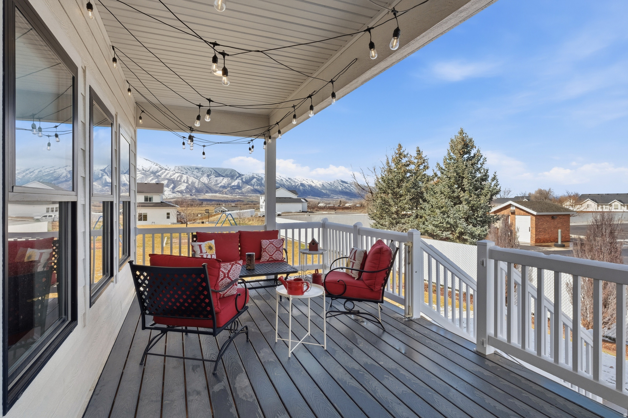 MT. STERLING FARMS - Residential