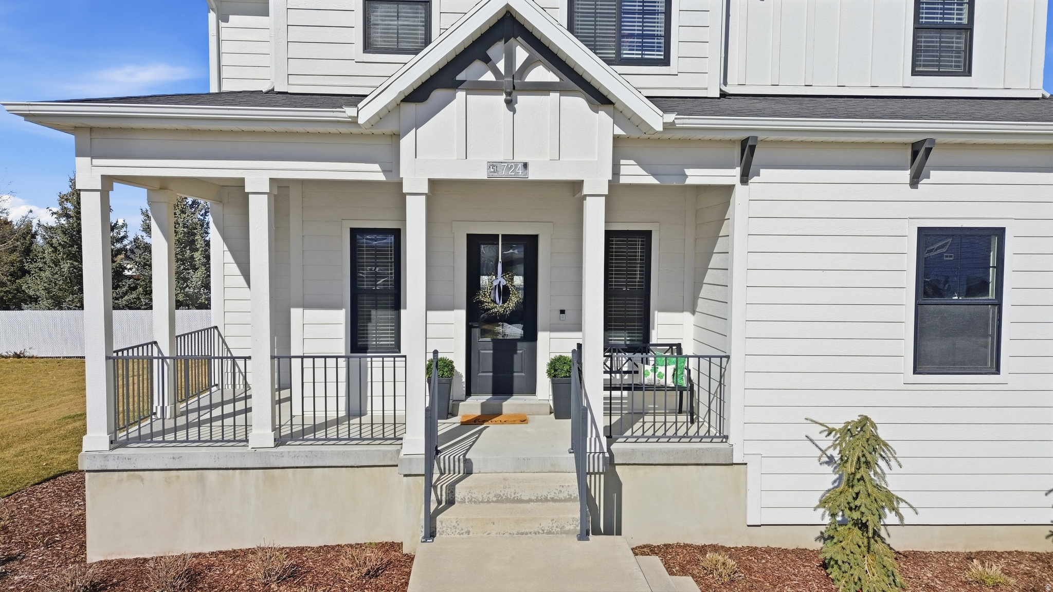 MT. STERLING FARMS - Residential