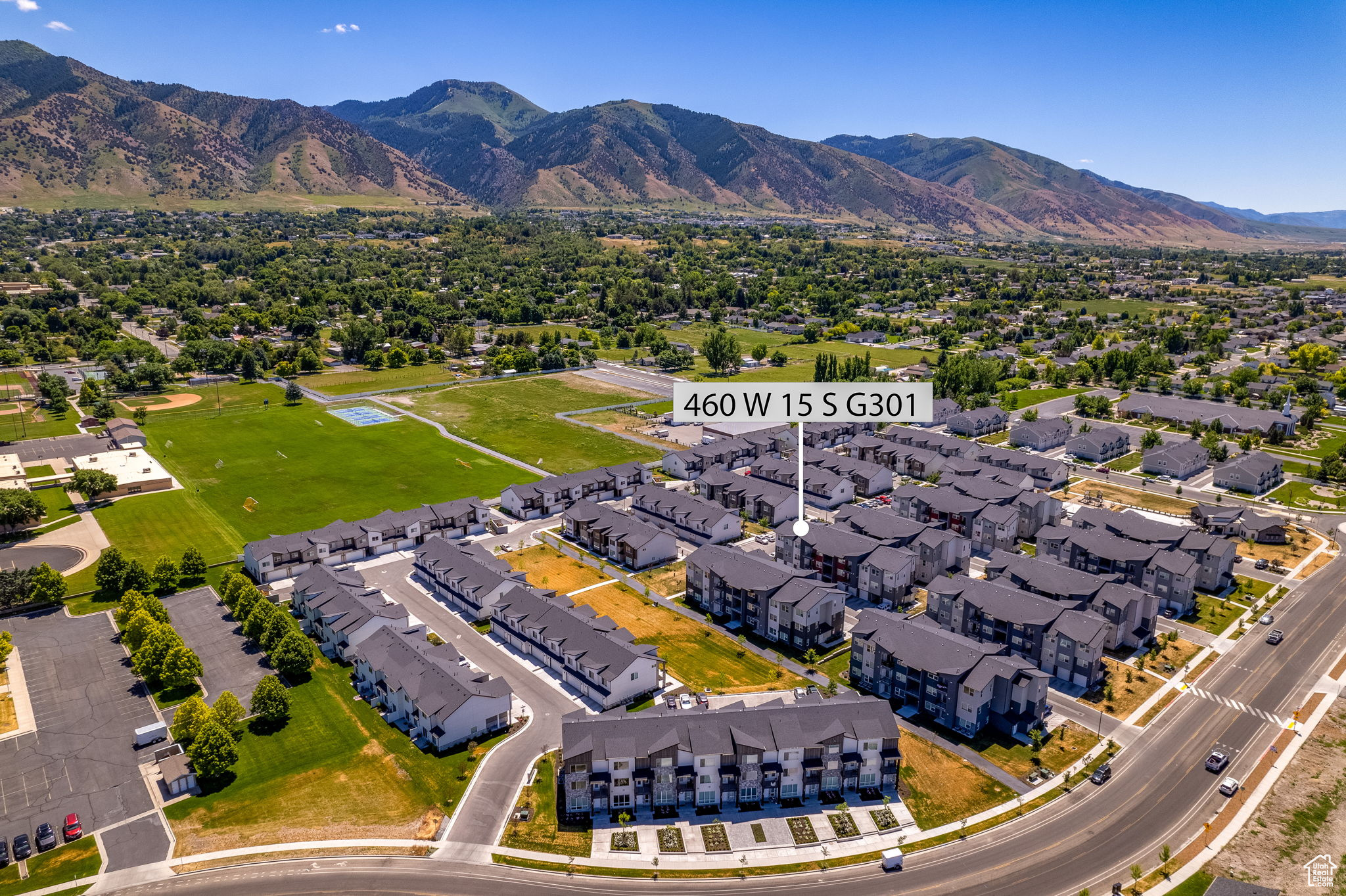 460 W 15 #G301, Providence, Utah image 20