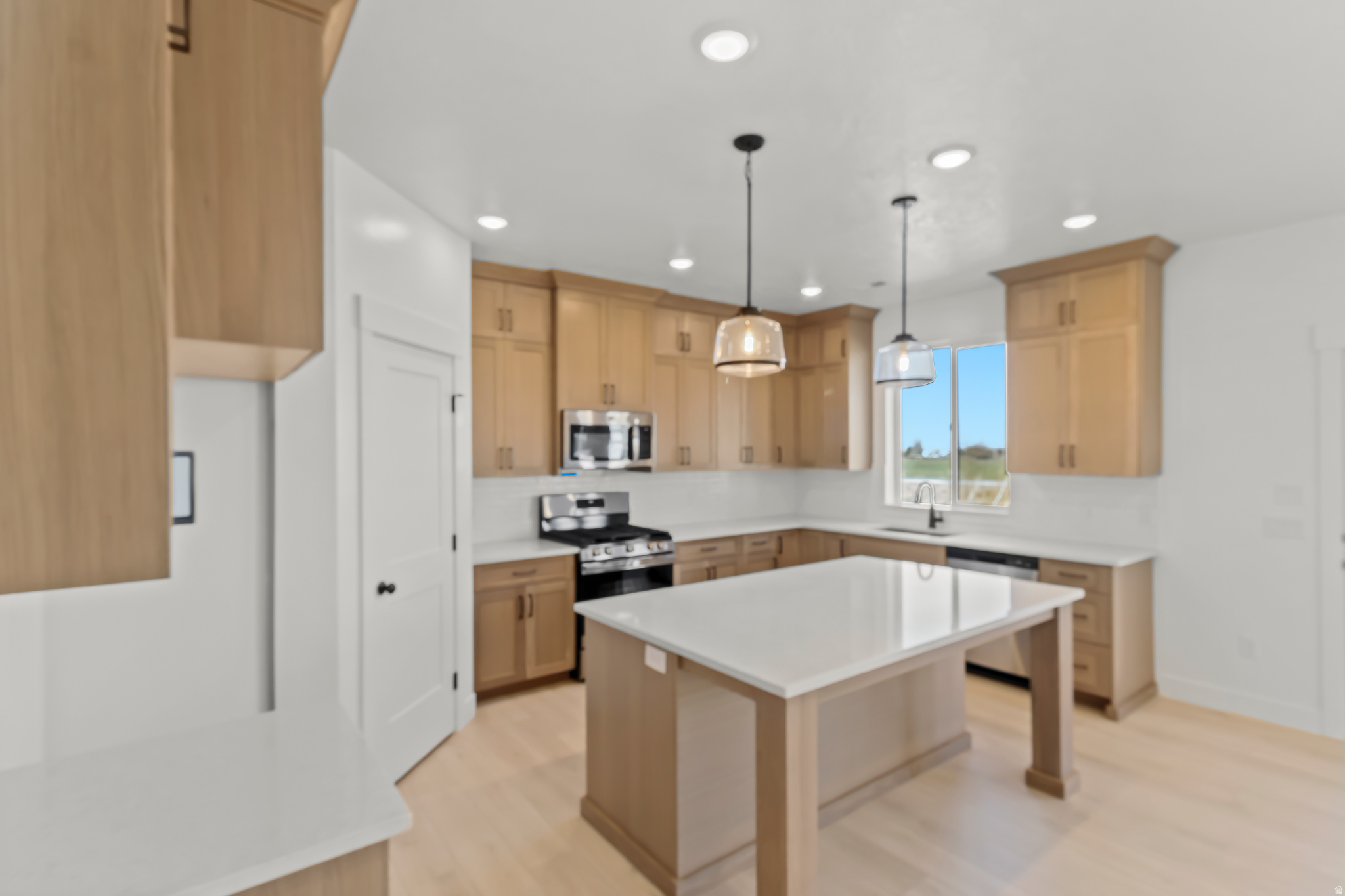 RIDGELINE PARK - Residential