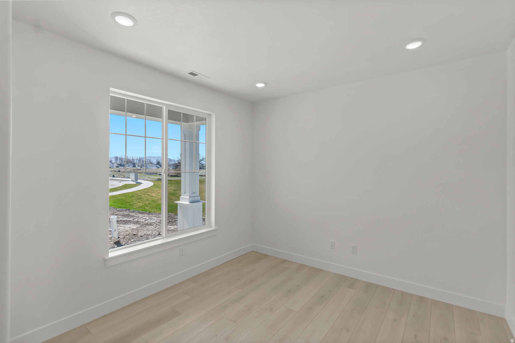 RIDGELINE PARK - Residential