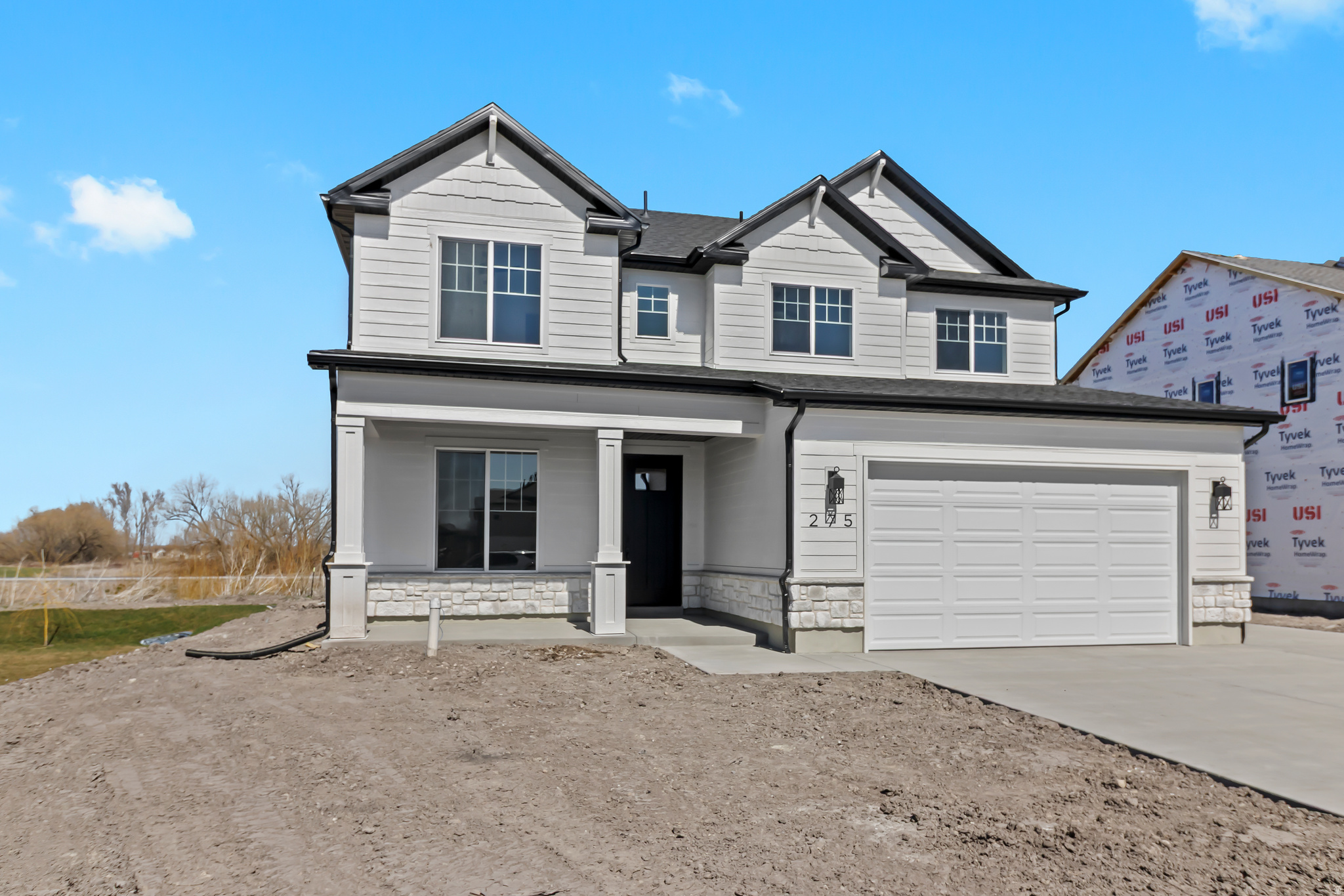 RIDGELINE PARK - Residential