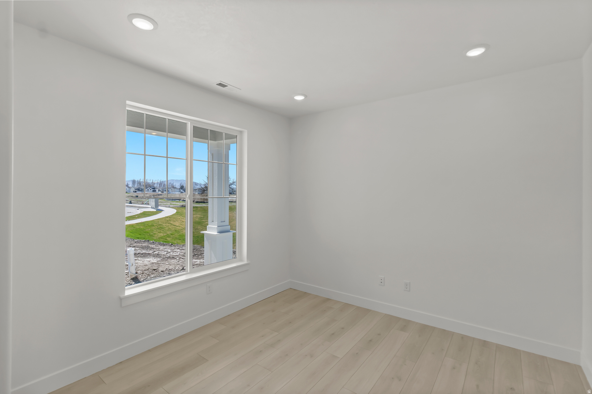 RIDGELINE PARK - Residential