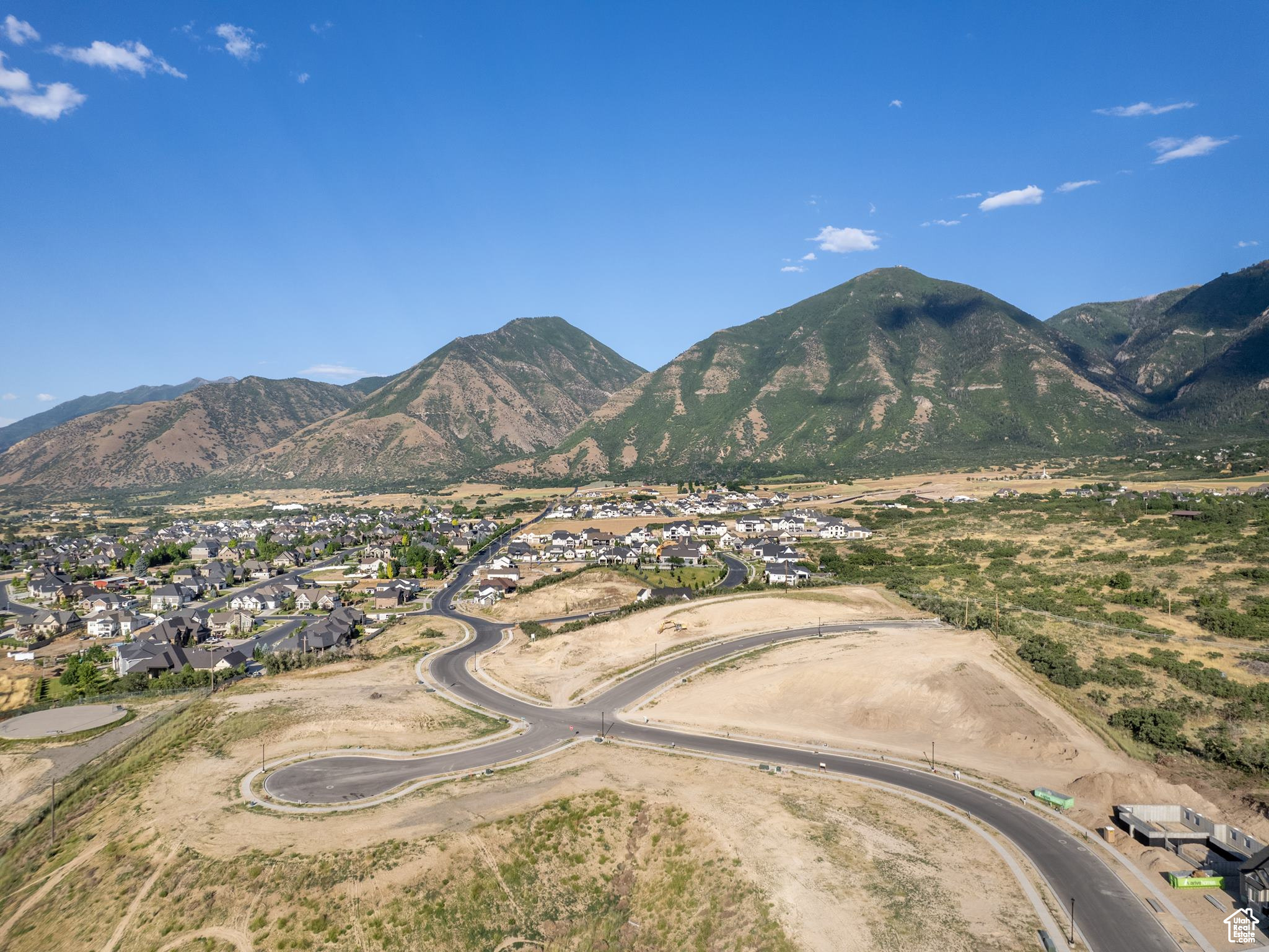 SELMAN RIDGE - Land