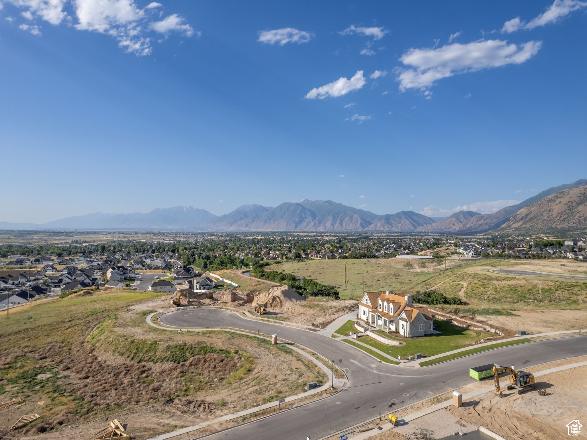 SELMAN RIDGE - Land