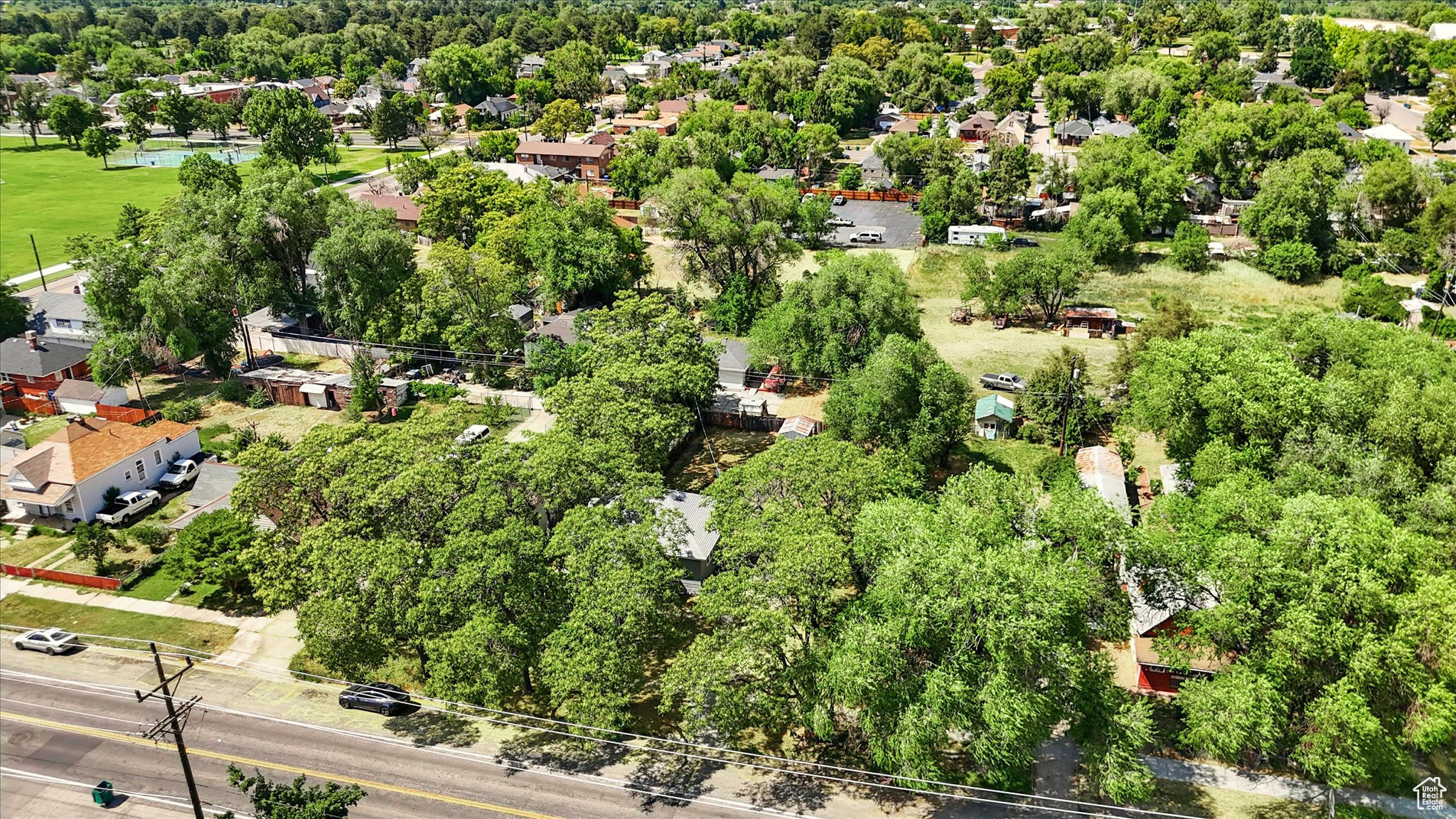 OGDEN CITY SURVEY - Residential