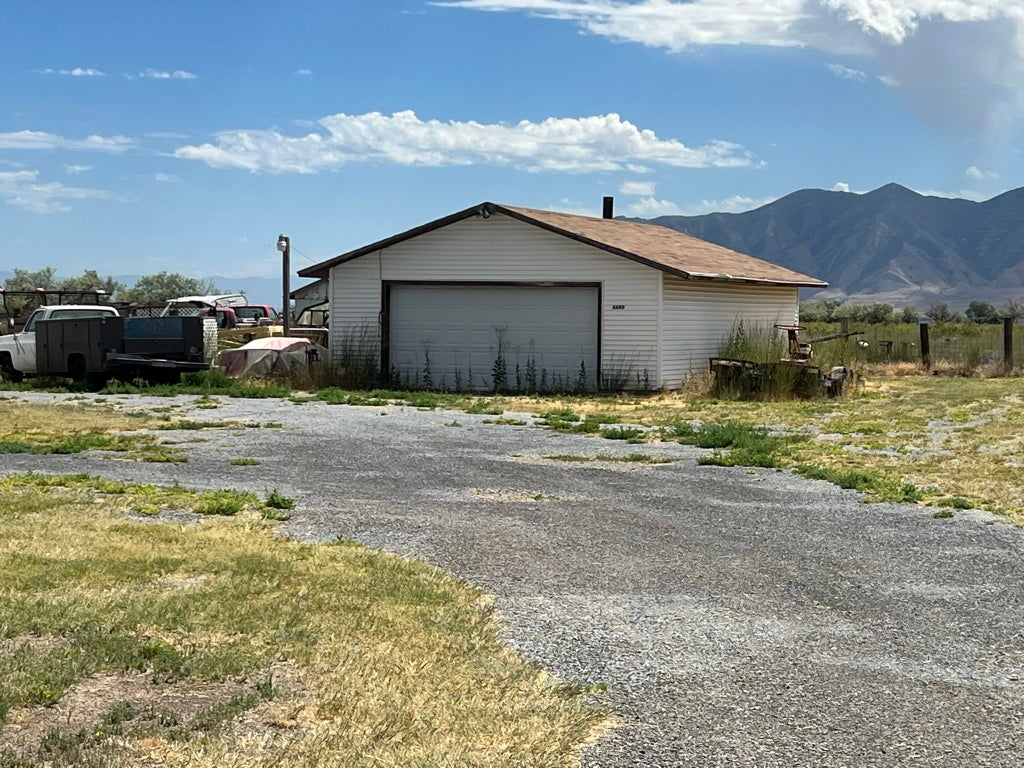 Photo of 6680 N BURMESTER RD, Burmester, UT 84029 (MLS # 2170385)