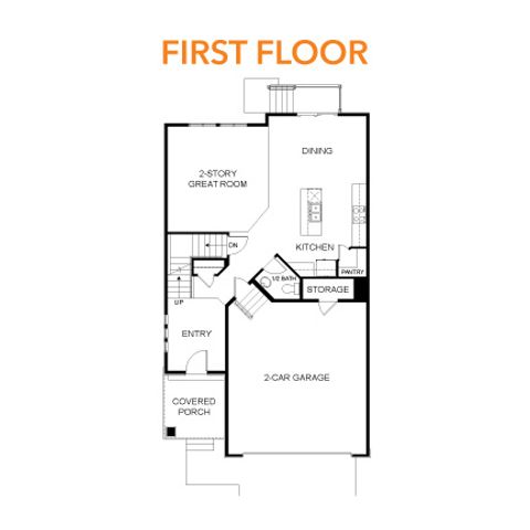 Tiny photo for 6703 W CUTS CANYON DR #114, Herriman, UT 84096 (MLS # 2146898)