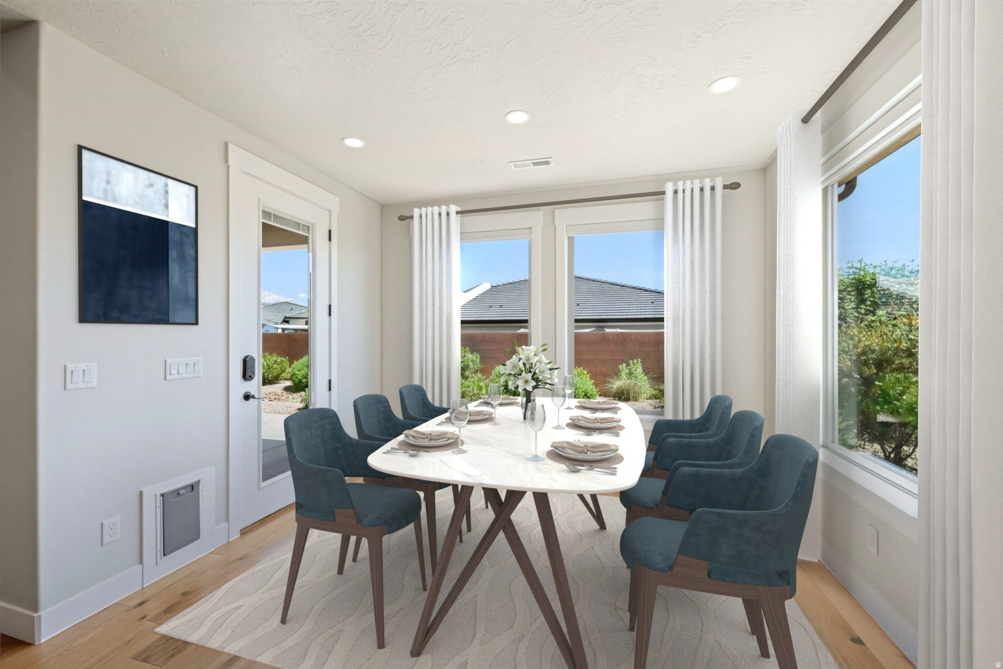 BELLA SOL AT SANTA CLARA PH 5 - Residential