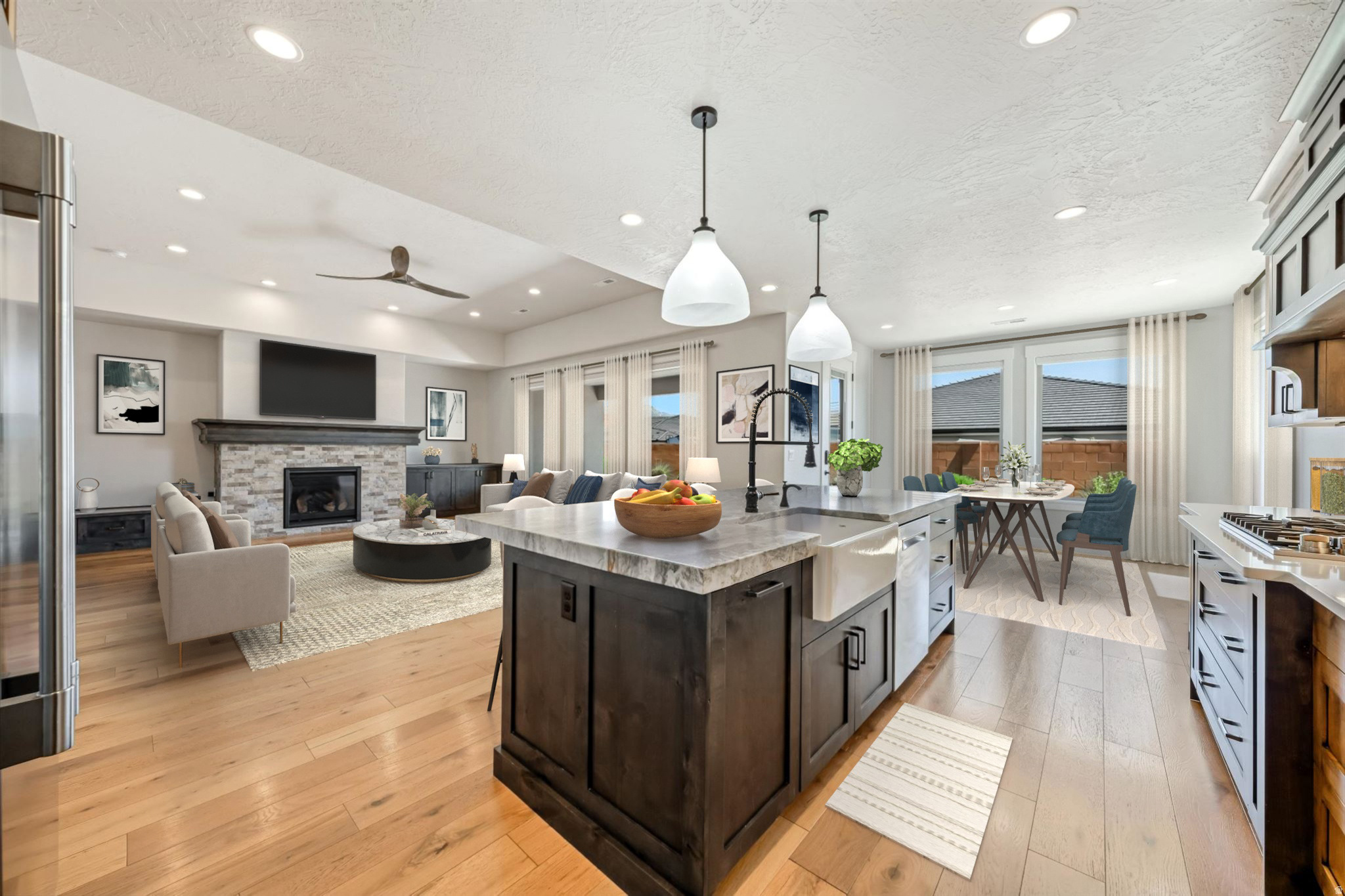 BELLA SOL AT SANTA CLARA PH 5 - Residential