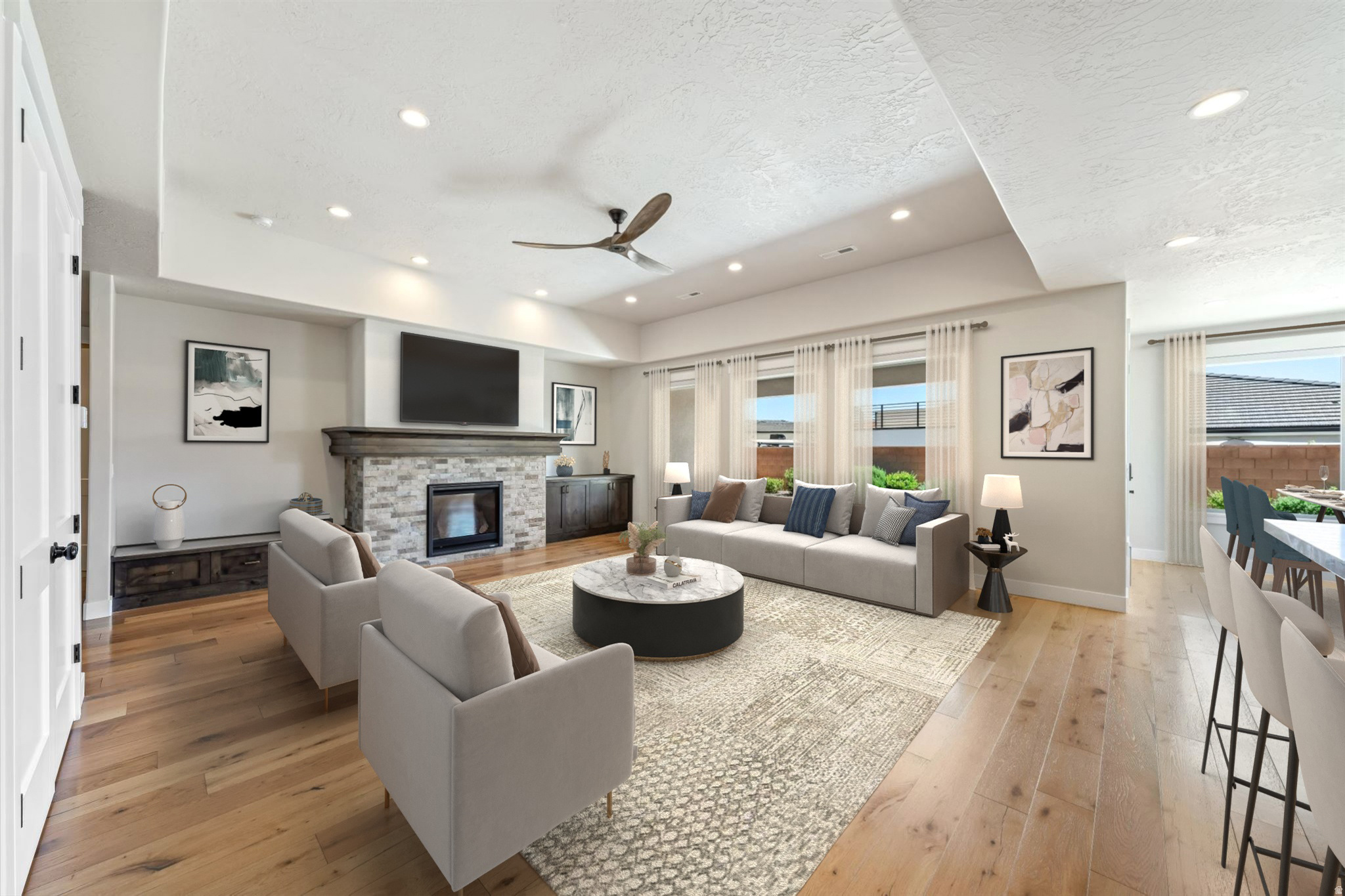 BELLA SOL AT SANTA CLARA PH 5 - Residential