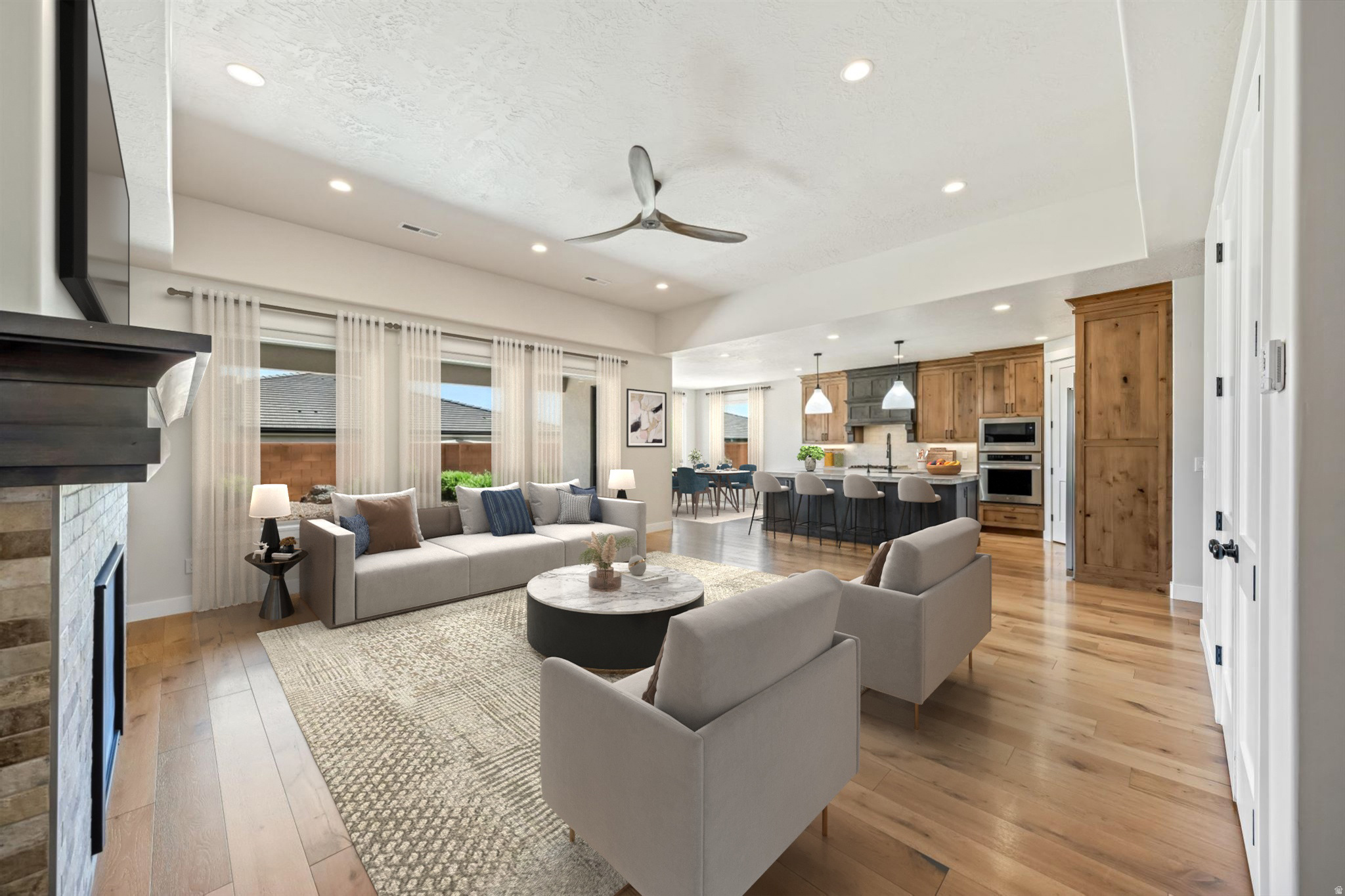 BELLA SOL AT SANTA CLARA PH 5 - Residential