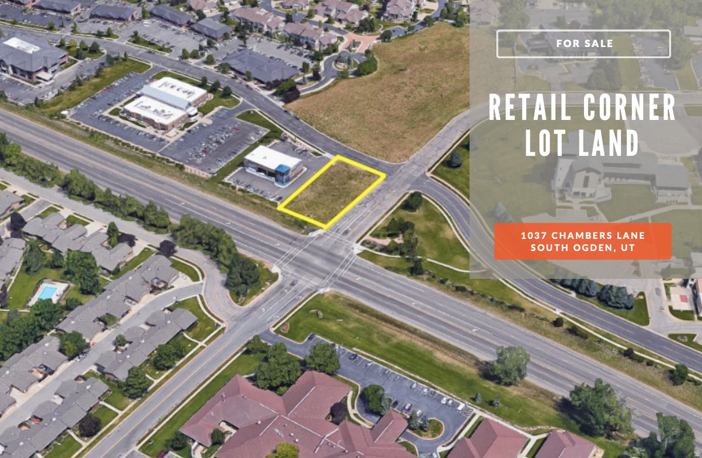 1037 E Chambers St S, South Ogden, UT 84403