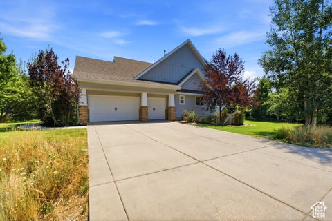 Tiny photo for 1274 WINDMILL LN, Midway, UT 84049 (MLS # 2187267)
