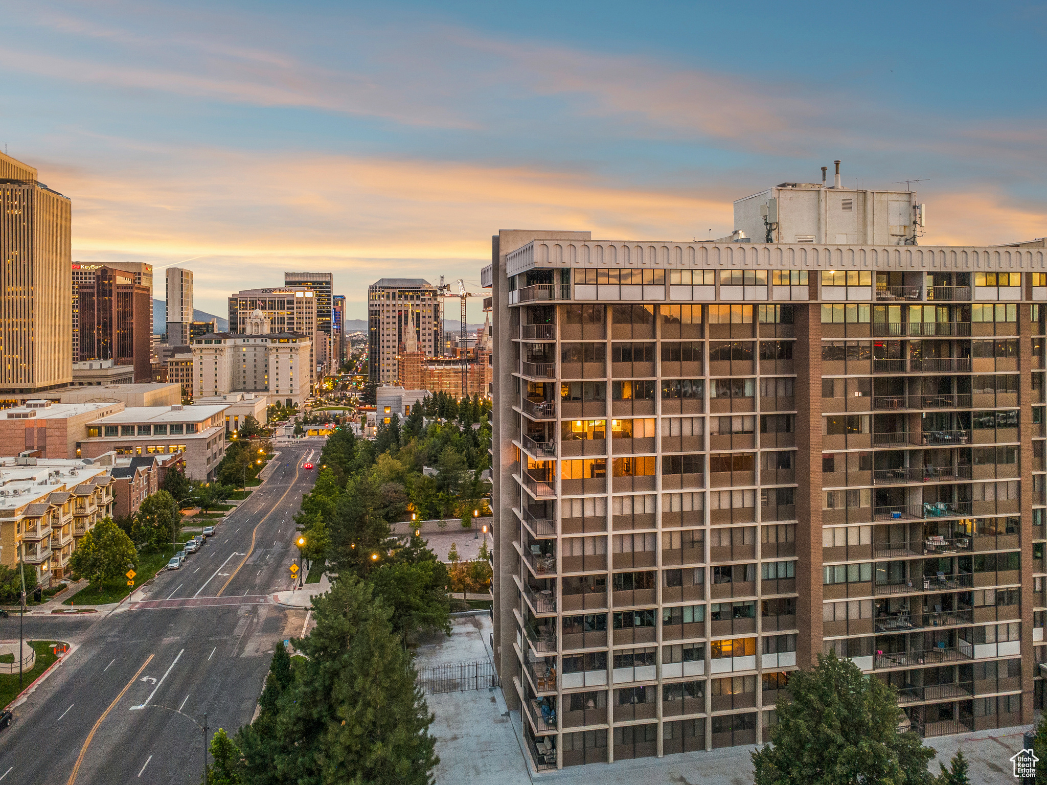 ZION SUMMIT CONDM - Residential